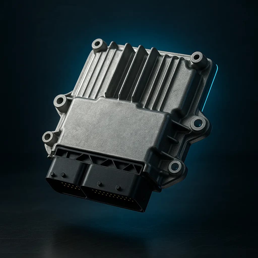 ECM Bosch EDC7C1/C2