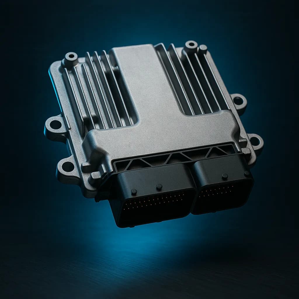 ECM Bosch M17.8.7