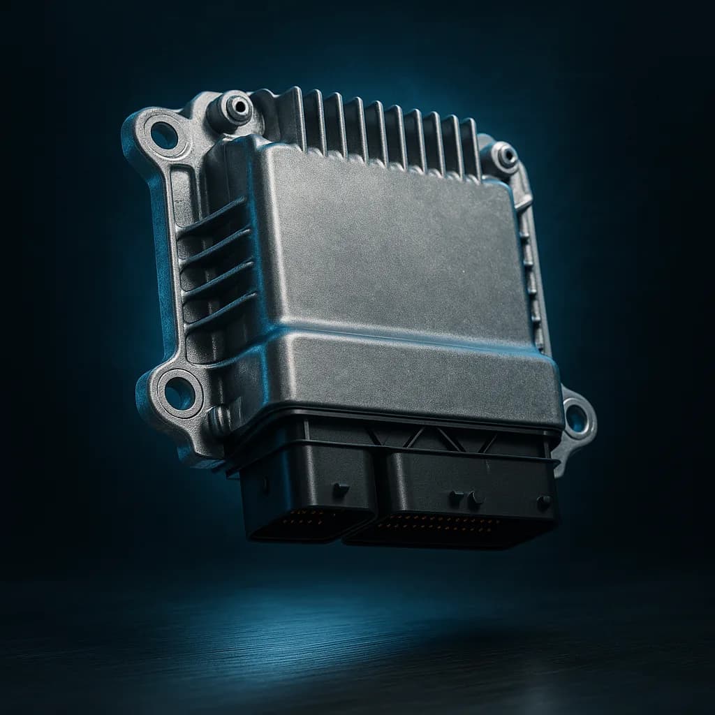 ECM Delphi CRD2.x