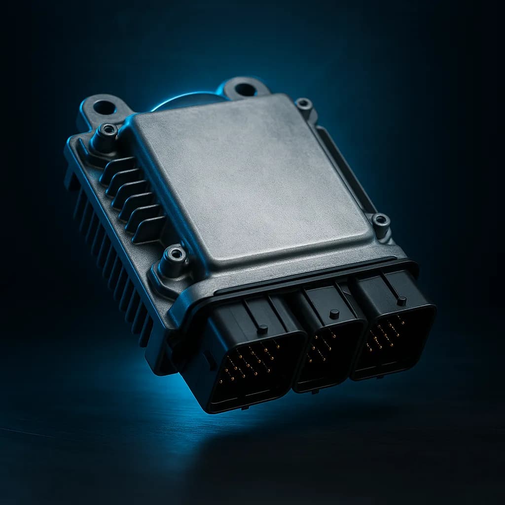 ECM Delphi DDCR