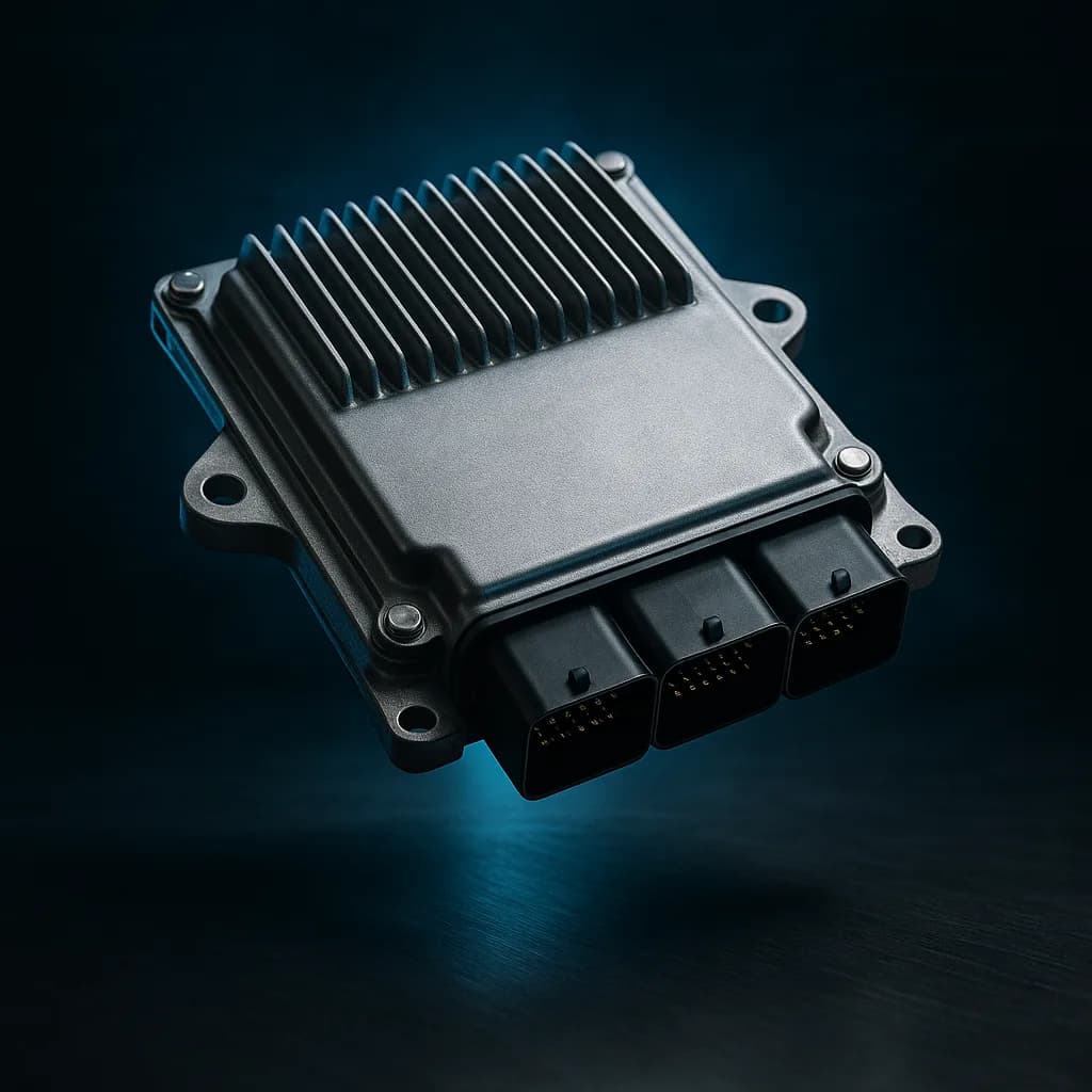ECM Magneti Marelli 8DF_MPC5553
