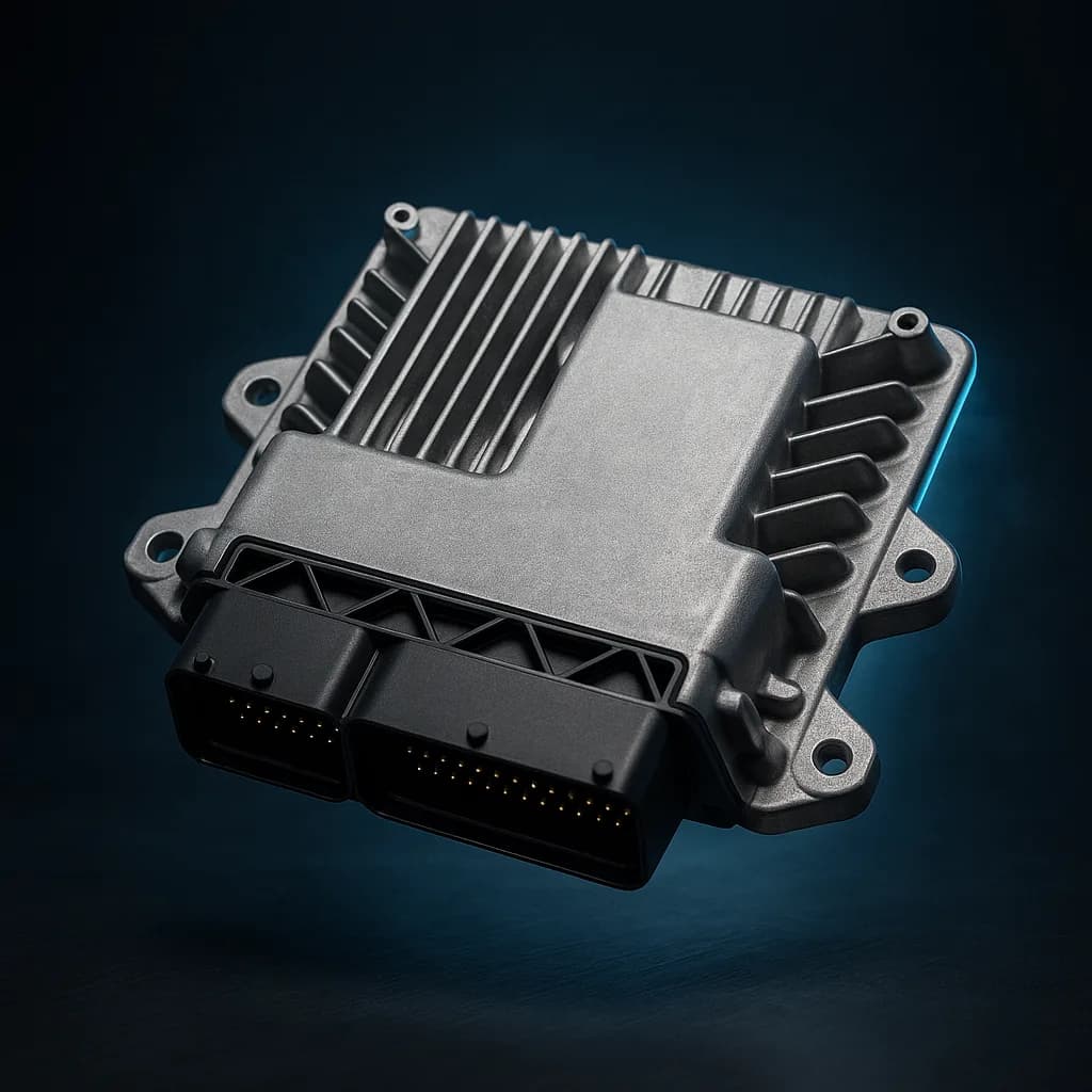 ECU Siemens / Continental EMS3120