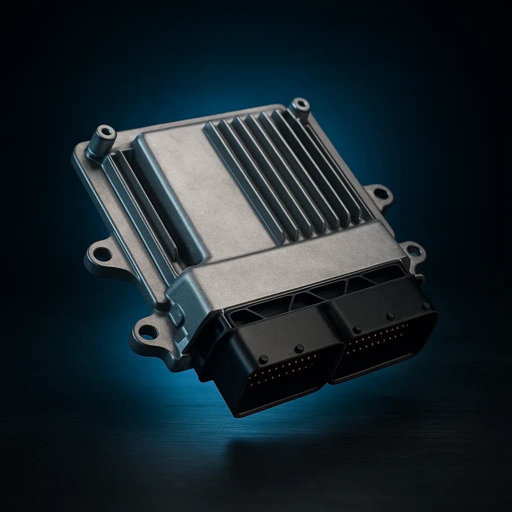 ECU Siemens / Continental MSD81