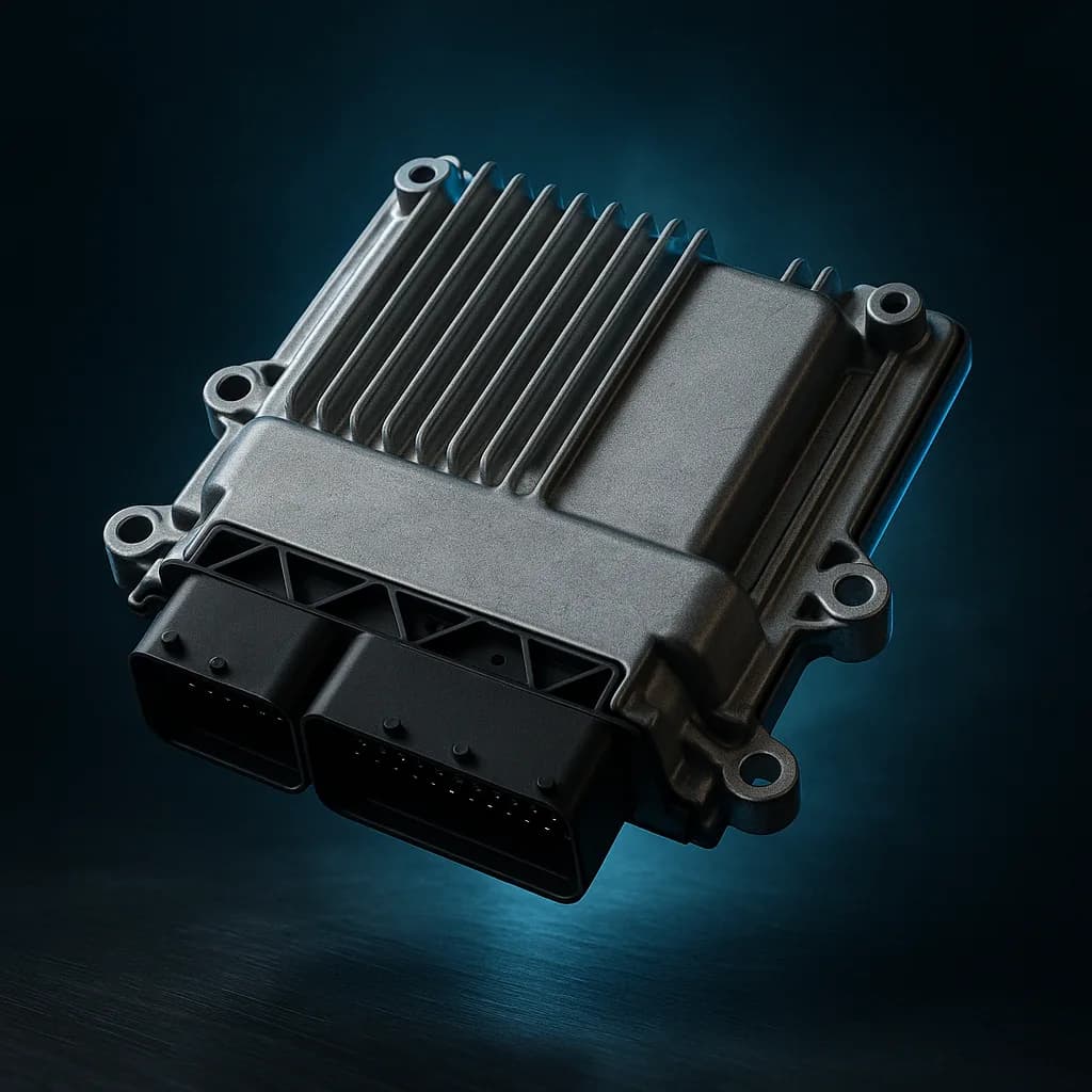 ECU Siemens / Continental SID801A