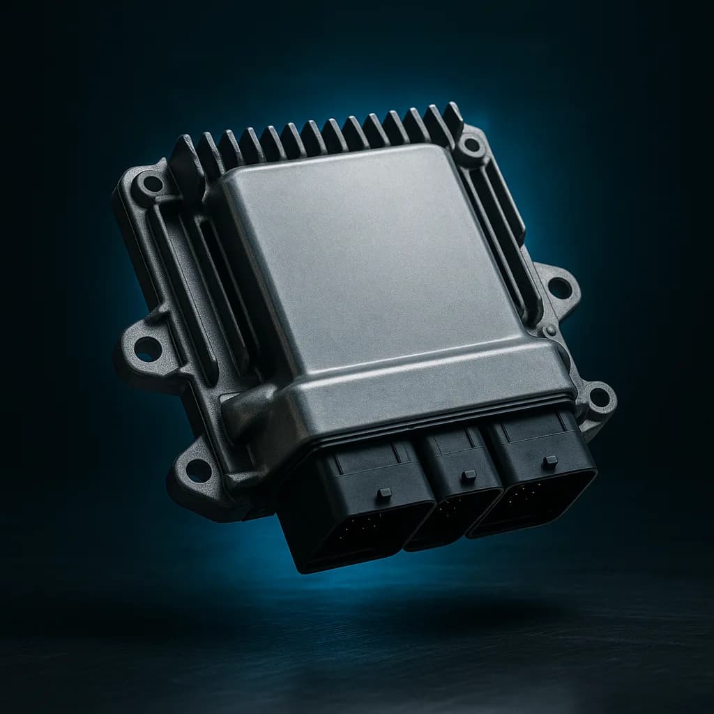 ECU Siemens / Continental SID802
