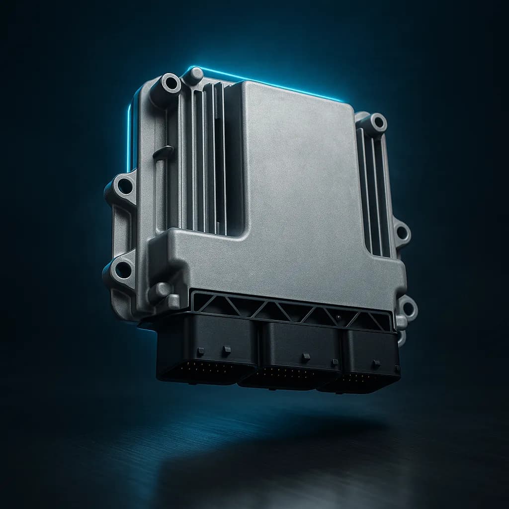 ECM Siemens / Continental SIMOS18.2