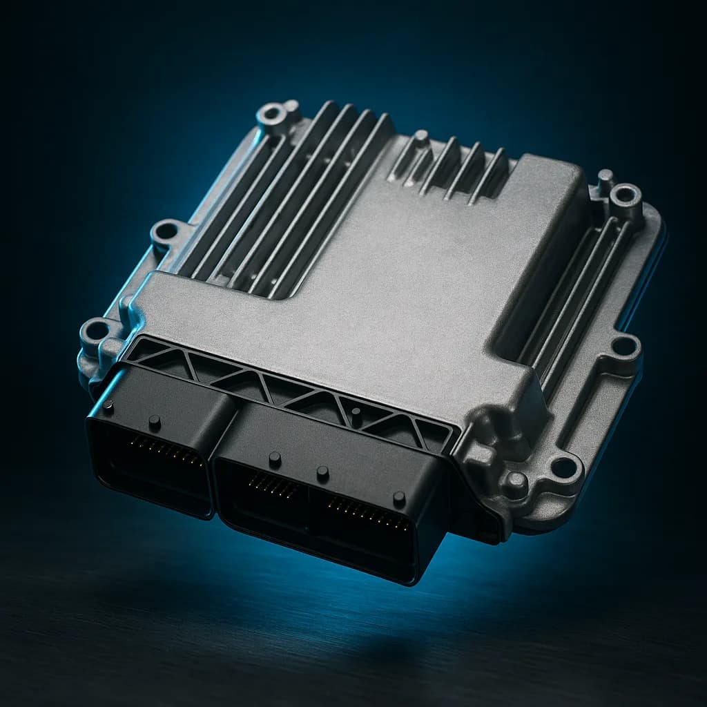 ECM Siemens / Continental SIMOS18.6