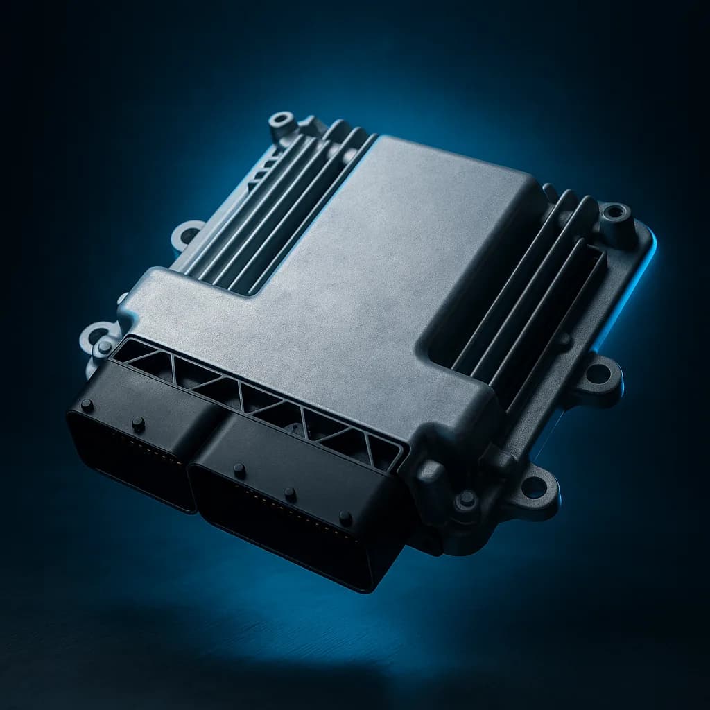 ECU Siemens / Continental SIMOS8.1x