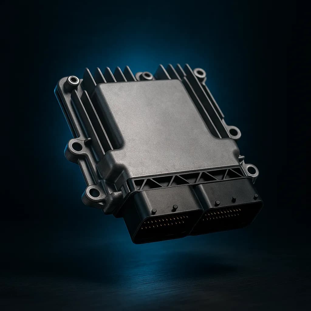 ECU Siemens / Continental SIMOS8.4