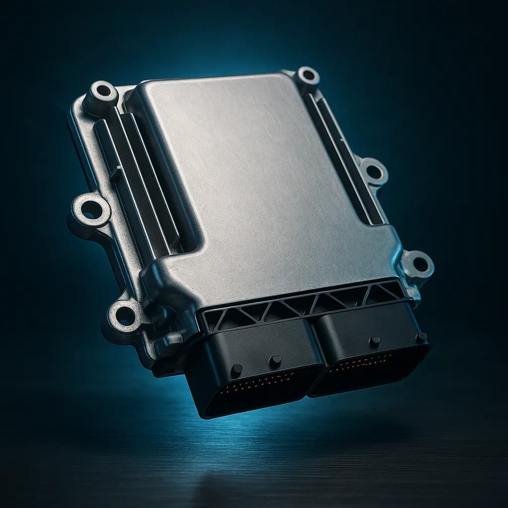 ECU Siemens / Continental SIMOS8.5