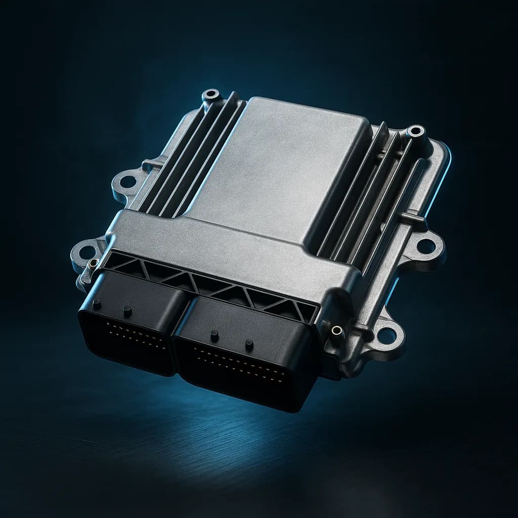 ECU Valeo J34P