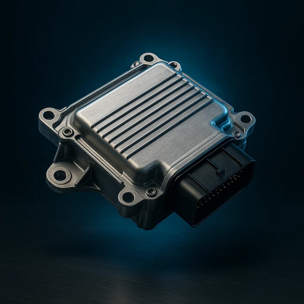 TCM GETRAG MPS6