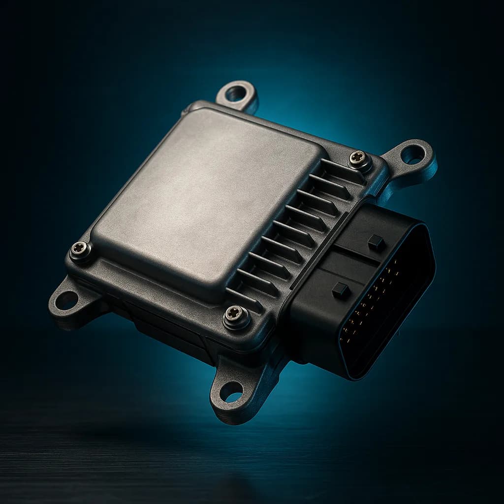 TCM GETRAG W6DGA